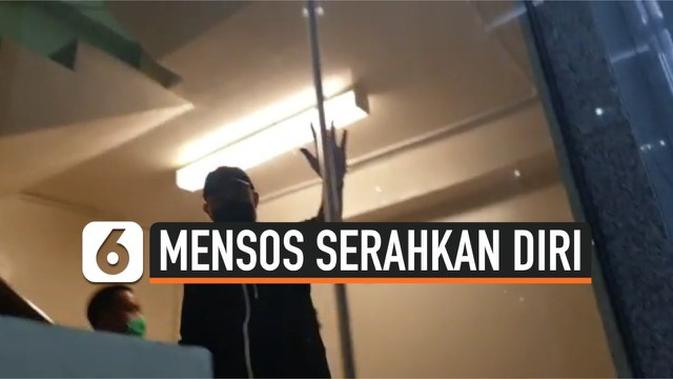 Berita Menteri Sosial Tersangka Hari Ini - Kabar Terbaru ...