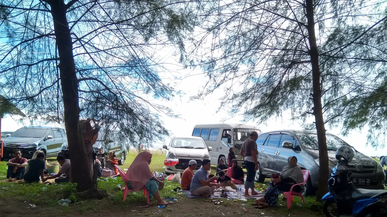 Kawasan Pantai Suak Timah