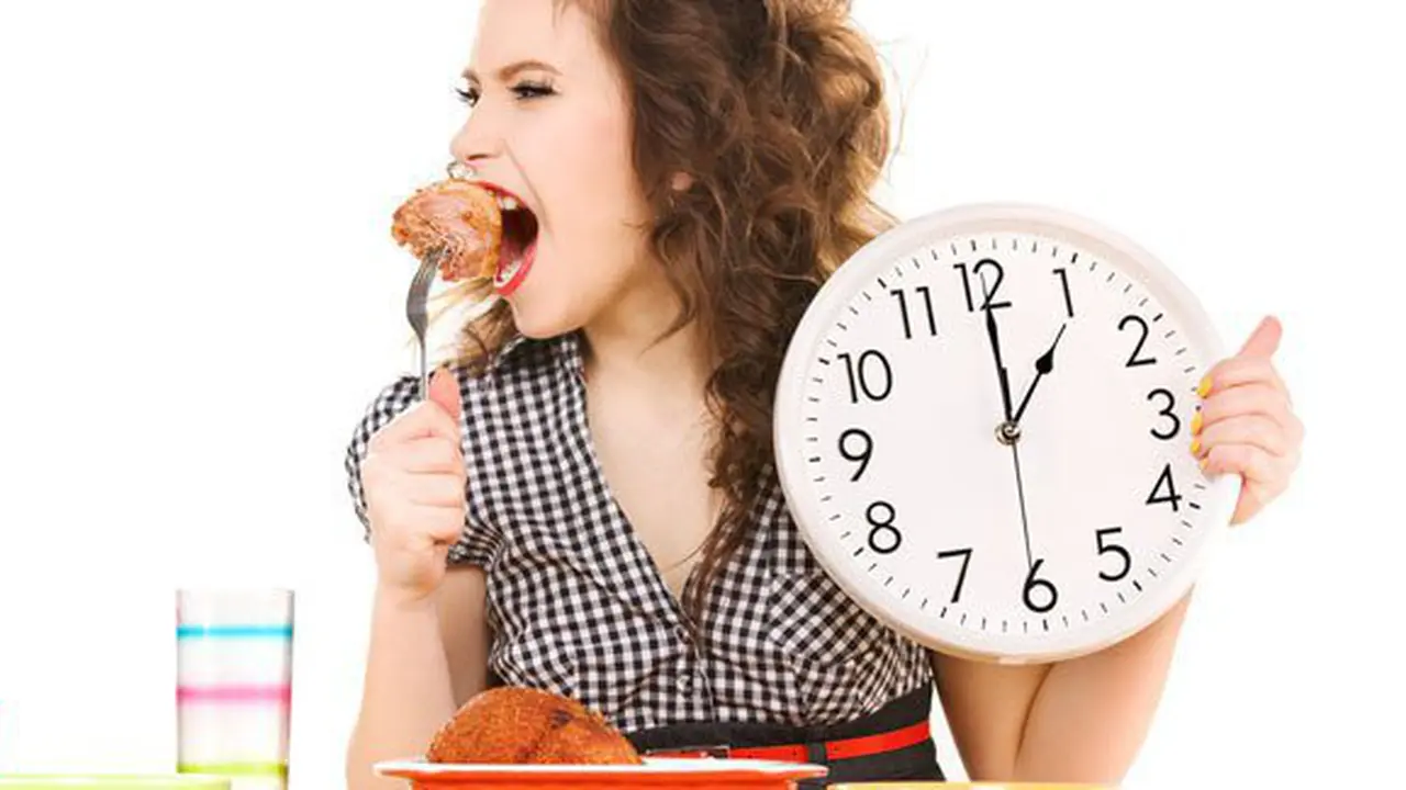 Makanan sangat berpengaruh terhadap kesehatan/copyright: thinkstockphotos.com