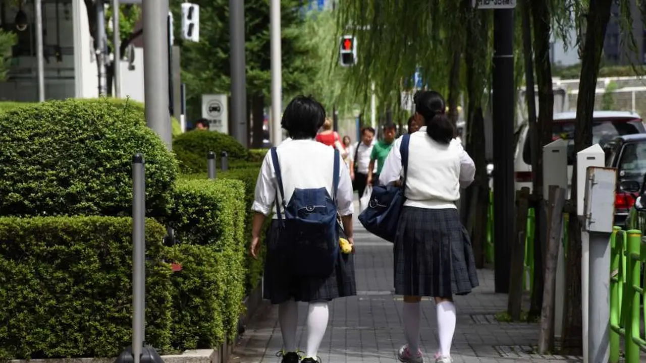 Akibat Stres, Anak-anak Jepang Masa Kini Lebih Cepat Tua dari Usianya