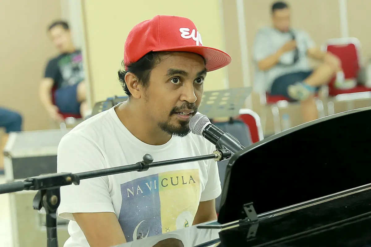 [Bintang] Glenn Fredly