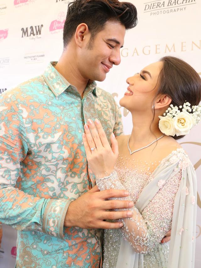 Ini Yang Bikin Irish Bella Kepincut Ammar Zoni Showbiz Liputan6 Com
