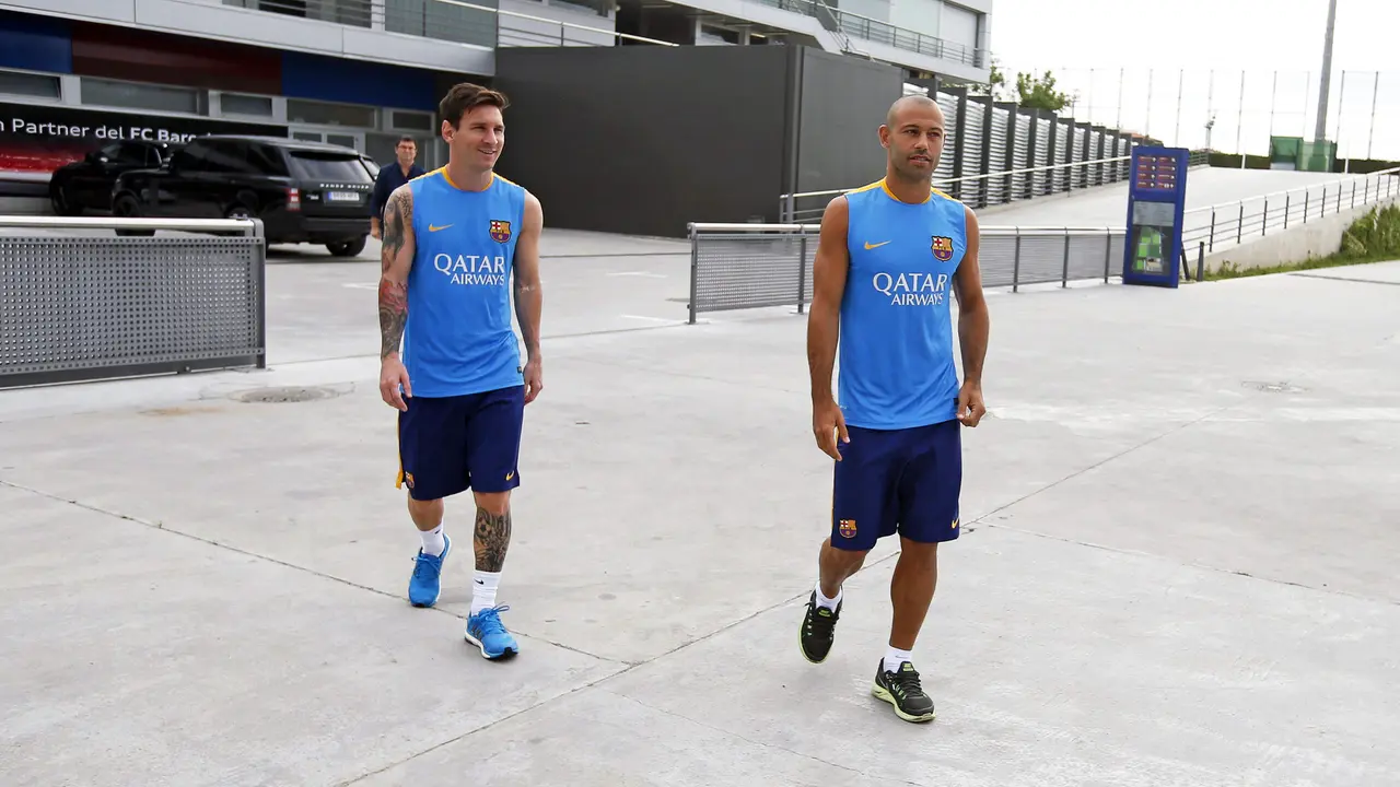 Lionel Messi