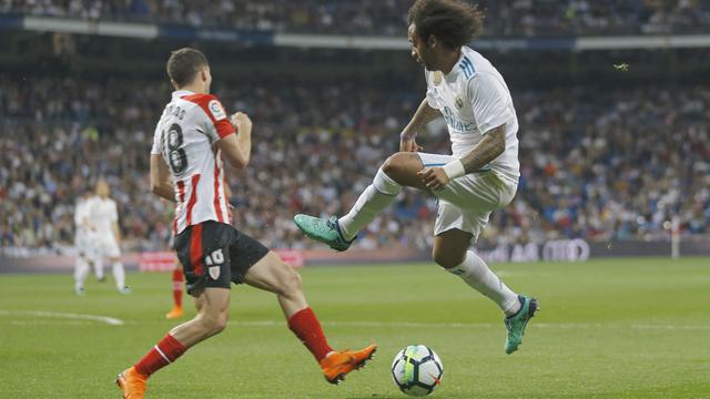 Real Madrid, Athletic Bilbao, La Liga