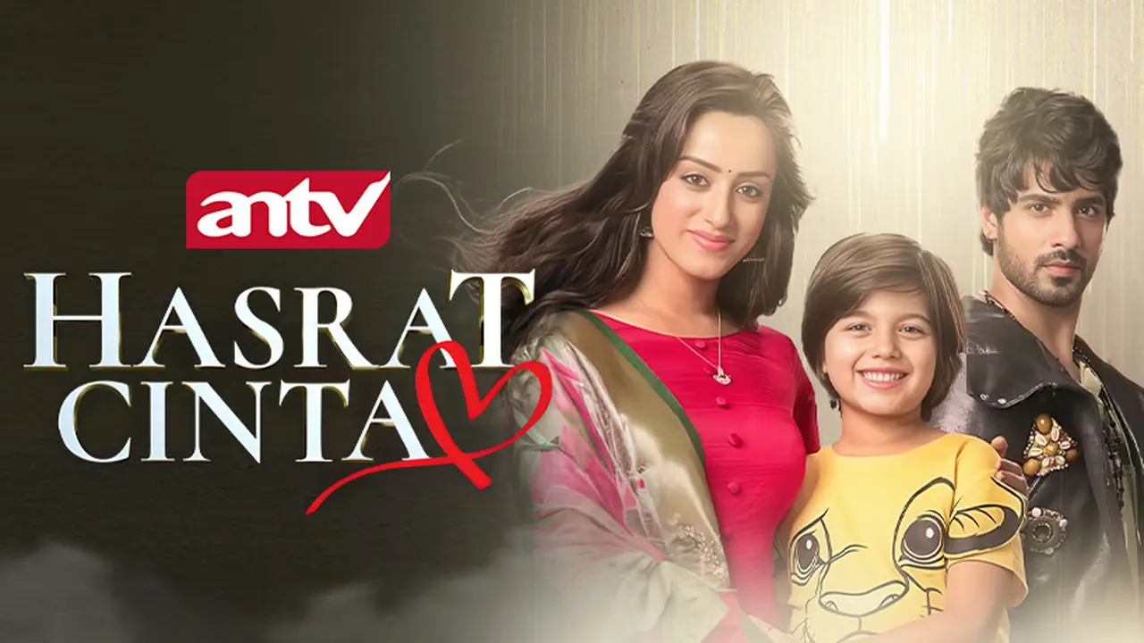 Serial India Hasrat Cinta