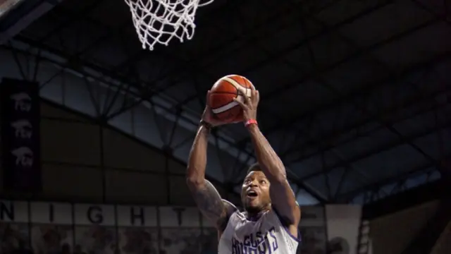 Jamarr Johnson Calon Peraih MVP IBL