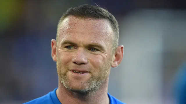 Wayne Rooney