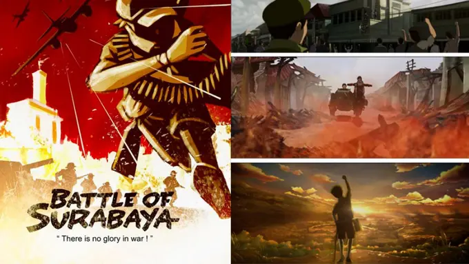 [Bintang] Battle of Surabaya
