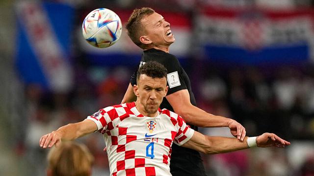 Lumat Kanada, Kroasia Puncaki Klasemen Grup F Piala Dunia 2022