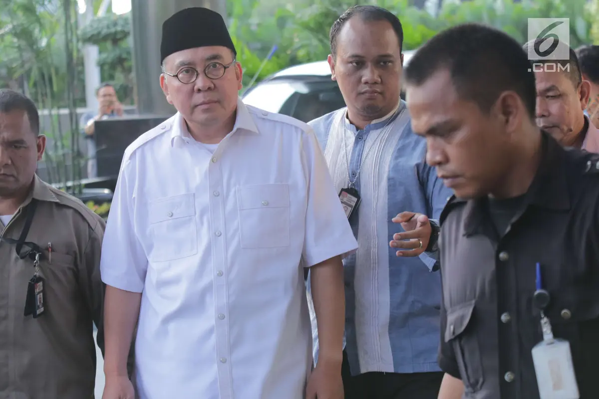 Gubernur Bengkulu Ridwan Mukti 