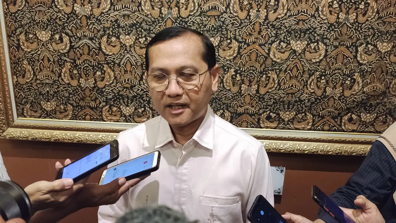 Dirjen Bimas Buddha Kementerian Agama, Supriyadi