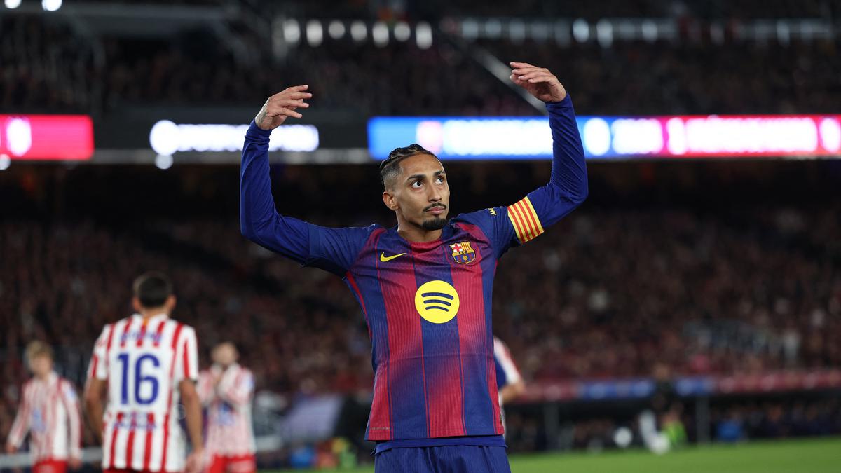 Spekulasi Masa Depan Raphinha Bikin Waswas, Jawaban Sang Winger Akhirnya Bikin Barcelona Tenang