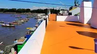 Ultraflex Membrane Solusi Waterproofing Dak Beton untuk Konstruksi Bangunan Industri sampai Perumahan