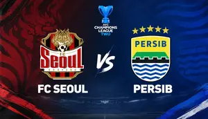 Link Live Streaming ACL 2: FC Seoul Vs Persib Bandung