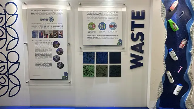 Kantor P&G Indonesia