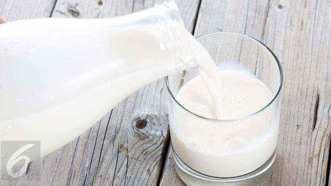 Minum Susu Bantu Daya Tahan Tubuh Tetap Baik Selama Ramadan - Liputan6.com
