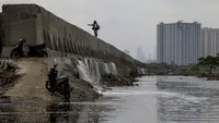 12 Wilayah Pesisir Jakarta Diimbau Waspada Banjir Rob hingga 20 Januari 2026, Simak Daftarnya!