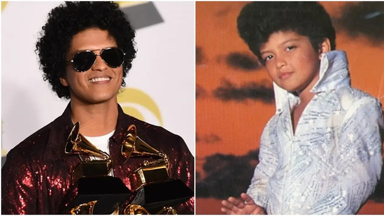 Bruno Mars