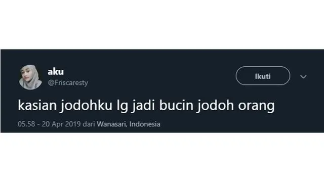 kasian jodohku