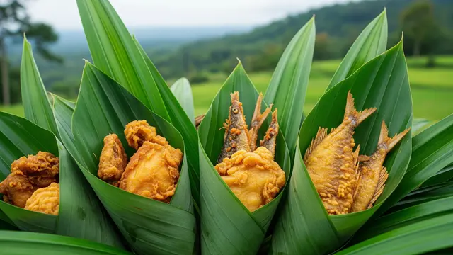 Daun Pandan