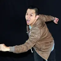 Ernest Prakasa. (Deki Prayoga/Bintang.com)