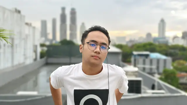 Hasil Foto Vivo X Fold 3 Pro