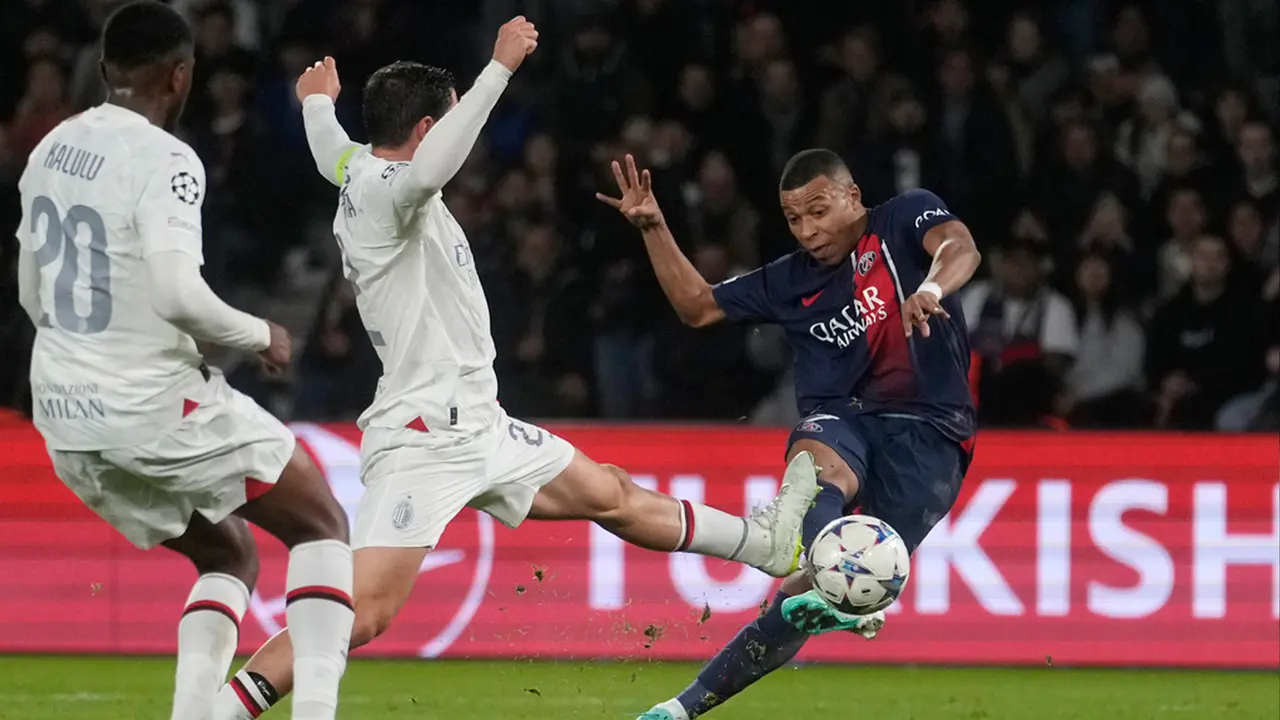 Paris Saint Germain (PSG) Vs AC Milan