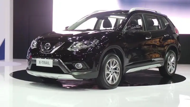 Banderol Nissan X-Trail Ultimate Nyaris Setengah Miliar