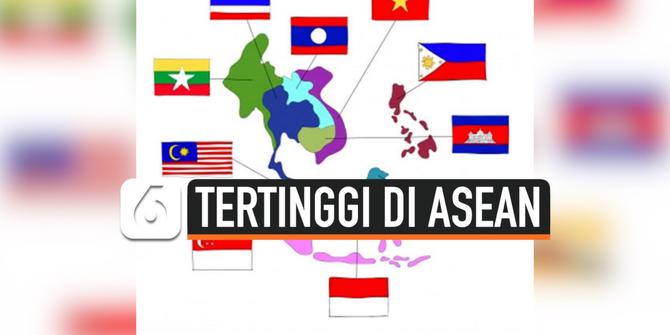 VIDEO: Jumlah Koban Meninggal Pasien Corona di Indonesia Tertinggi di ASEAN
