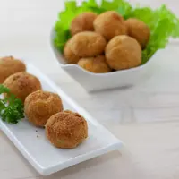 Ilustrasi perkedel krispi./Copyright shutterstock.com/g/p3nnylan3