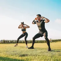 Andrea Dian dan Ganindra Bimo (Instagram/andreadianbimo)