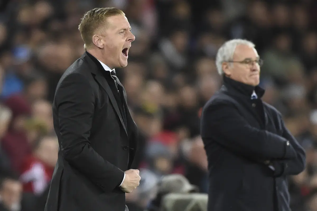 Garry Monk