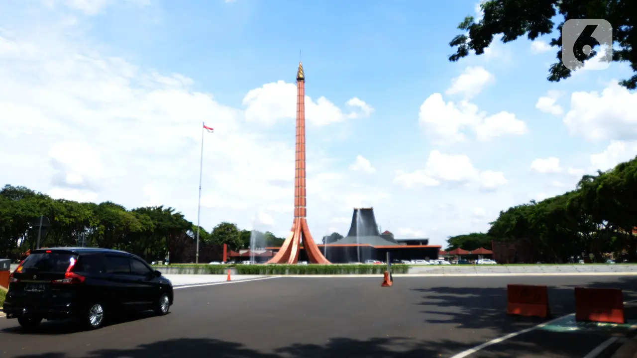 Suasana Baru Taman Mini Indonesia Indah