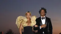 Beyonce dan Jay-Z. (dok. Instagram @beyonce/https://www.instagram.com/p/B6-PdARHolu//Adhita Diansyavira)