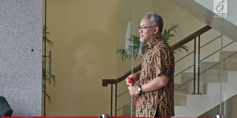 Pengelola Teknis Direktorat Jenderal Cipta Karya, Didiet Arief Akhdiat