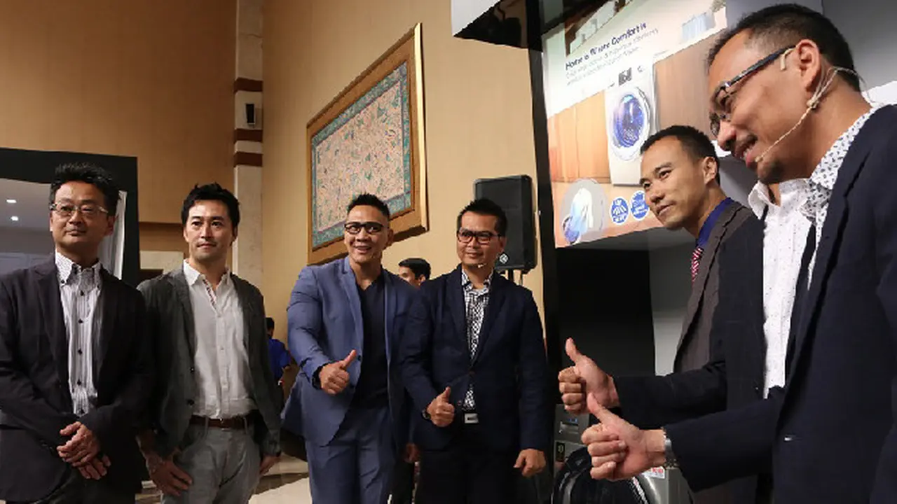 Aqua Japan Optimistis Capai Target Market 32 Persen Tahun Ini