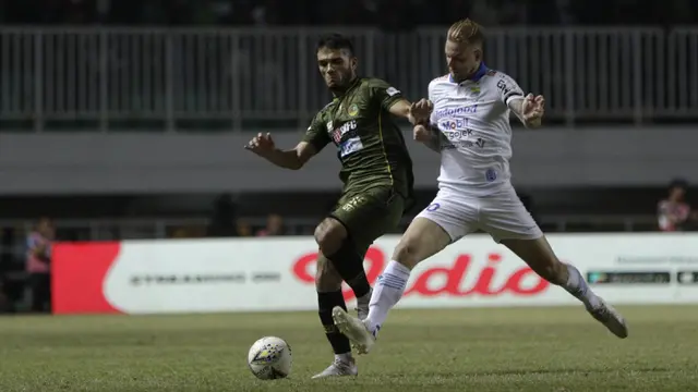 TIRA Persikabo Vs Persib Bandung