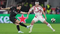 Leverkusen vs Olympiakos: Sang Wakil Jerman Amankan Tiket 16 Besar