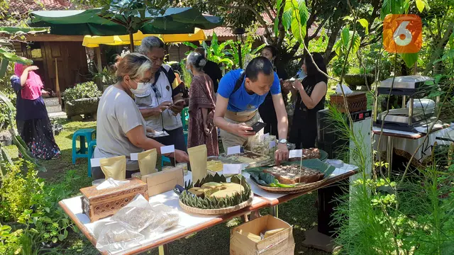 Anggota Slow Food Yogyakarta