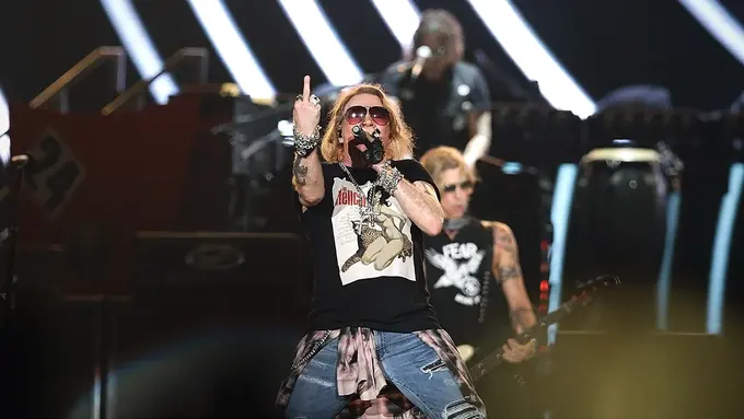[Fimela] Guns N' Roses