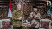 PP Muhammadiyah Terima Lawatan Dubes AS, Bahas Isu Uighur di China