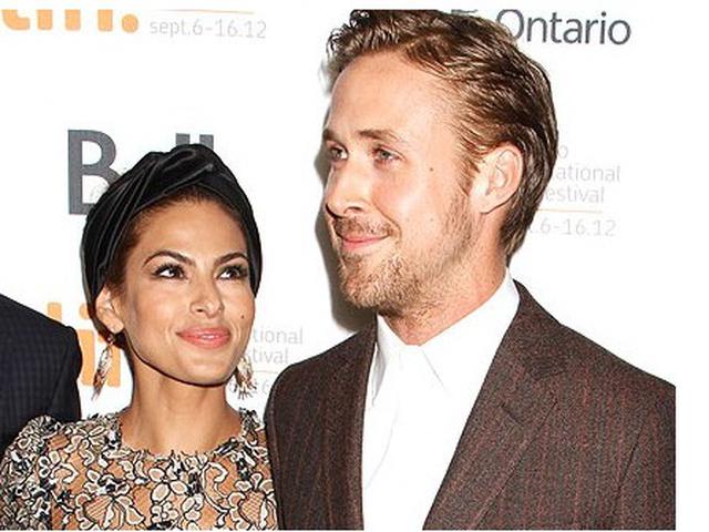 Eva Mendes Melahirkan Anak Pertama Ryan Gosling Menangis Showbiz Liputan6 Com