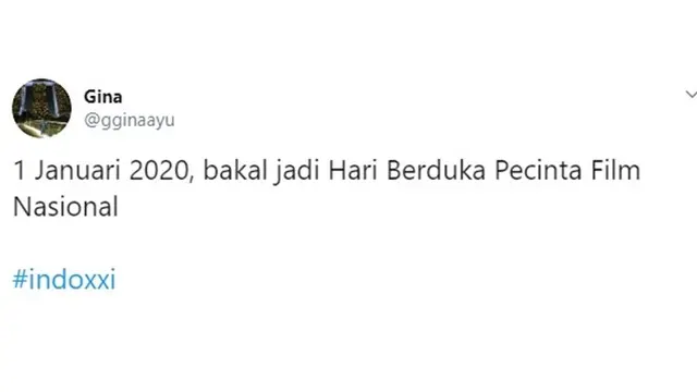 IndoXXI Bakal Tutup 1 Januari 2020, 8 Reaksi Netizen Ini Bikin Geleng Kepala
