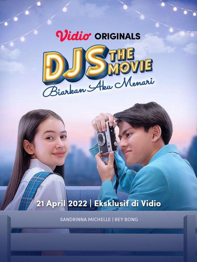 DJS The Movie: Biarkan Aku Menari