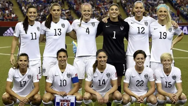 Tim nasional wanita Amerika Serikat