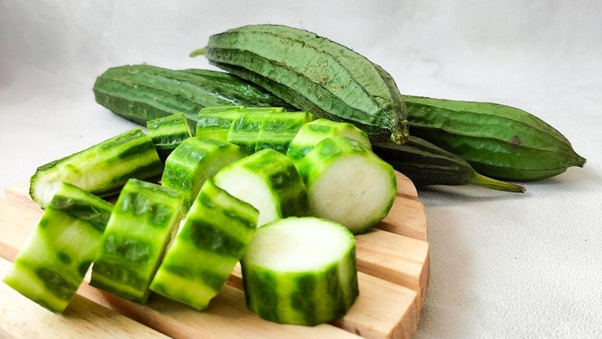 Apakah Sayur Gambas Dapat Menurunkan Asam Urat? Temukan Faktanya