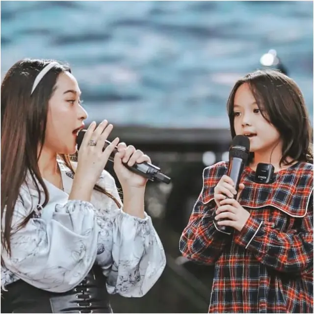 7 Momen Gempi Pertama Kali Manggung di Festival Musik, Duet dengan Raissa Anggiani