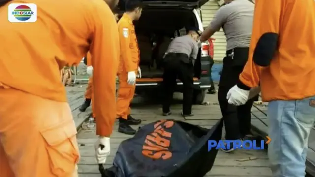 Satu ABK Korban Ledakan Kapal Pengangkut Sembako Ditemukan