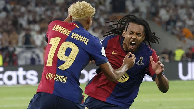 Foto: Barcelona Sukses Raih Gelar Juara dalam Laga Final Copa Del Rey yang Penuh Drama