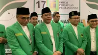 Kelakar Mardiono: Posisi Ketum PPP Kalah dari Sandiaga untuk Diusulkan jadi Cawapres